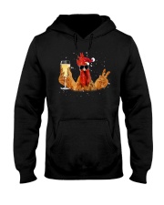 Chicken Cute T-shirt Best gift for friend Hooded Sweatshirt thumbnail