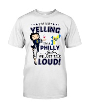 Limited Classic T-Shirt front