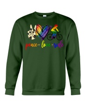 ride Crewneck Sweatshirt thumbnail