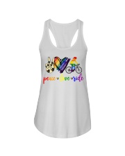 ride Ladies Flowy Tank thumbnail