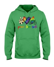 ride Hooded Sweatshirt thumbnail