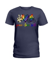 ride Ladies T-Shirt thumbnail