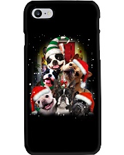 Frenchie T-shirt Christmas gift for friend Phone Case thumbnail