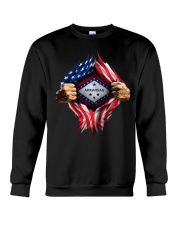 Arkansas Crewneck Sweatshirt thumbnail