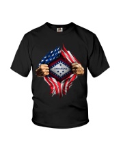 Arkansas Youth T-Shirt thumbnail