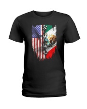 Boc Flag Ladies T-Shirt thumbnail