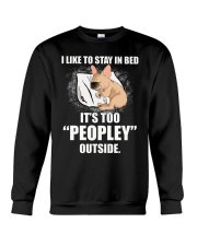 Frenchie Crewneck Sweatshirt thumbnail