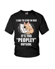 Frenchie Youth T-Shirt thumbnail