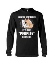 Frenchie Long Sleeve Tee thumbnail