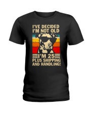 PITBULL 2 Ladies T-Shirt thumbnail