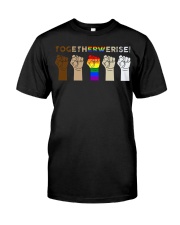 Togetherwerisei Classic T-Shirt front