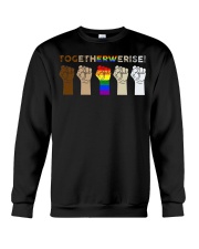 Togetherwerisei Crewneck Sweatshirt thumbnail
