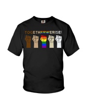 Togetherwerisei Youth T-Shirt thumbnail