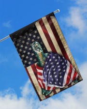 Turtle 11.5"x17.5" Garden Flag aos-garden-flag-11-5-x-17-5-lifestyle-front-16