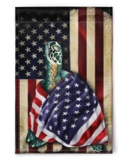 Turtle 11.5"x17.5" Garden Flag front