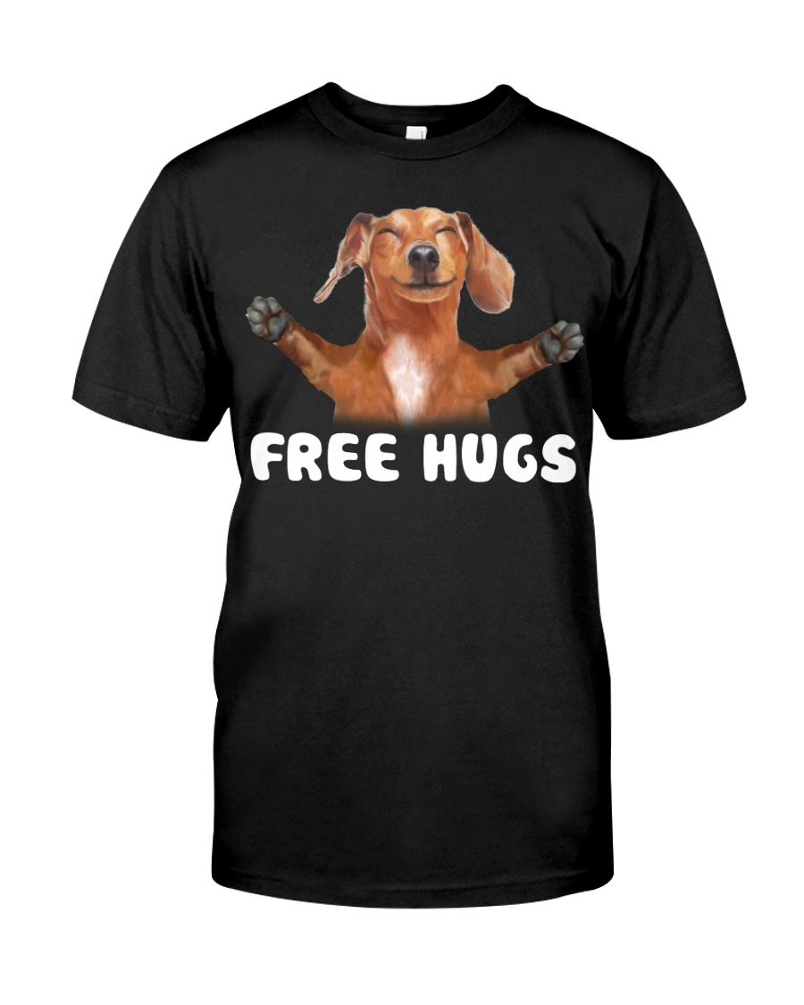 dachshund Classic T-Shirt