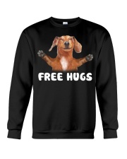 dachshund Crewneck Sweatshirt thumbnail