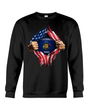 Wisconsin Crewneck Sweatshirt thumbnail