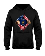Wisconsin Hooded Sweatshirt thumbnail