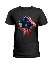 Wisconsin Ladies T-Shirt thumbnail