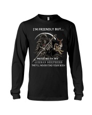 German Shepherd Long Sleeve Tee thumbnail