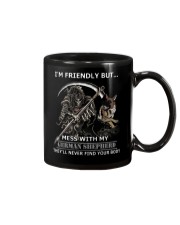 German Shepherd Mug thumbnail