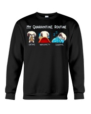 Shih Tzu4 Crewneck Sweatshirt thumbnail