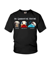Shih Tzu4 Youth T-Shirt thumbnail