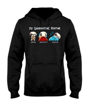 Shih Tzu4 Hooded Sweatshirt thumbnail