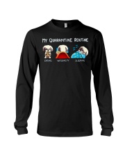 Shih Tzu4 Long Sleeve Tee thumbnail