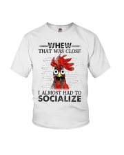 chicken 2 Youth T-Shirt thumbnail
