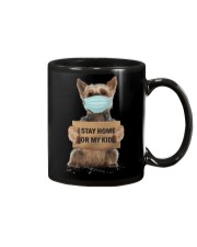 I Stay Home For My Kids Yorkshire Mug thumbnail