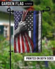 Amecircan flag 11.5"x17.5" Garden Flag aos-garden-flag-11-5-x-17-5-lifestyle-front-13