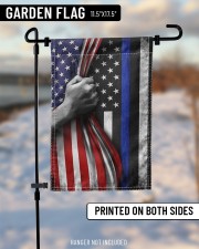 Amecircan flag 11.5"x17.5" Garden Flag aos-garden-flag-11-5-x-17-5-lifestyle-front-14