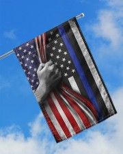 Amecircan flag 11.5"x17.5" Garden Flag aos-garden-flag-11-5-x-17-5-lifestyle-front-16