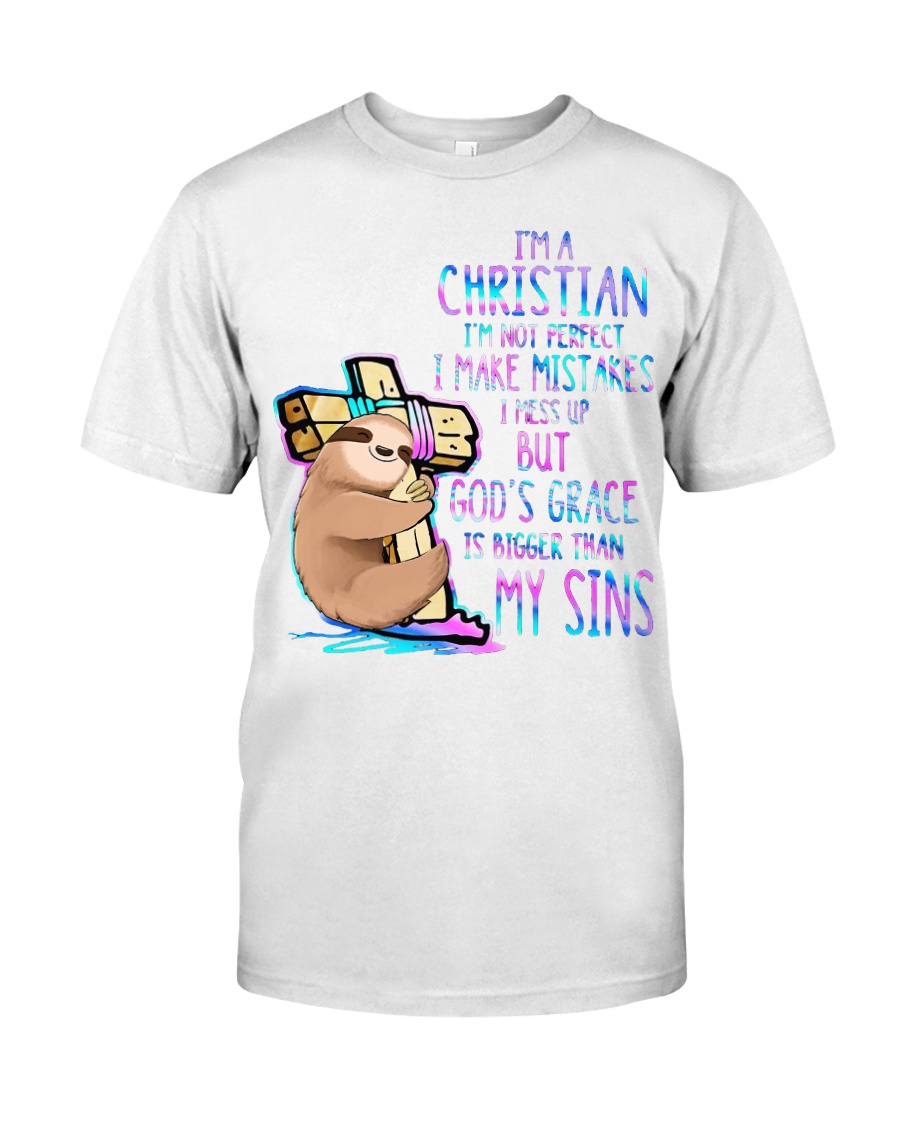 sloth Classic T-Shirt