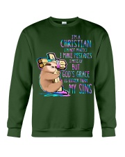 sloth Crewneck Sweatshirt thumbnail