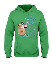 sloth Hooded Sweatshirt thumbnail