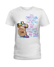 sloth Ladies T-Shirt thumbnail
