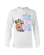 sloth Long Sleeve Tee thumbnail