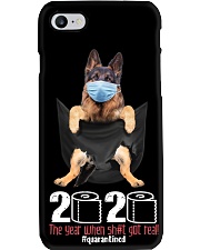 2020 The Year When Sht Got Rea german Phone Case thumbnail