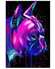 French bulldog 24x36 Poster front