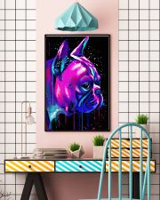 French bulldog 24x36 Poster lifestyle-poster-6