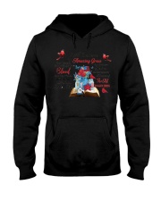 Cardinal I Still Believe In Amazing Grace T-Shirt Cardinal Gifts For Lost Loved Ones Hooded Sweatshirt tile