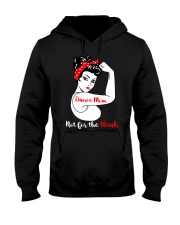 Dance Mom Not For The Weak T-Shirt Strong Woman Dance Mom Shirts Dance Teacher Gifts Hooded Sweatshirt tile