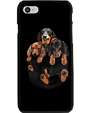 Dachshund T-shirt Cute Phone Case thumbnail