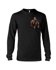Dachshund T-shirt Cute Long Sleeve Tee thumbnail
