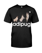 Adipug Classic T-Shirt front