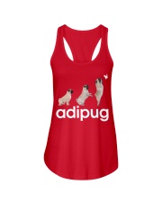 Adipug Ladies Flowy Tank thumbnail
