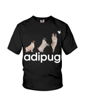 Adipug Youth T-Shirt thumbnail